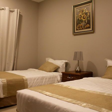 Gulf Breeze Hotel Apartments Khobar Buitenkant foto
