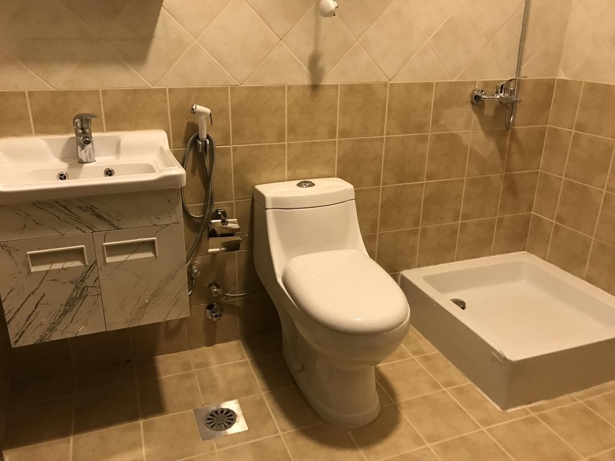 Gulf Breeze Hotel Apartments Khobar Buitenkant foto