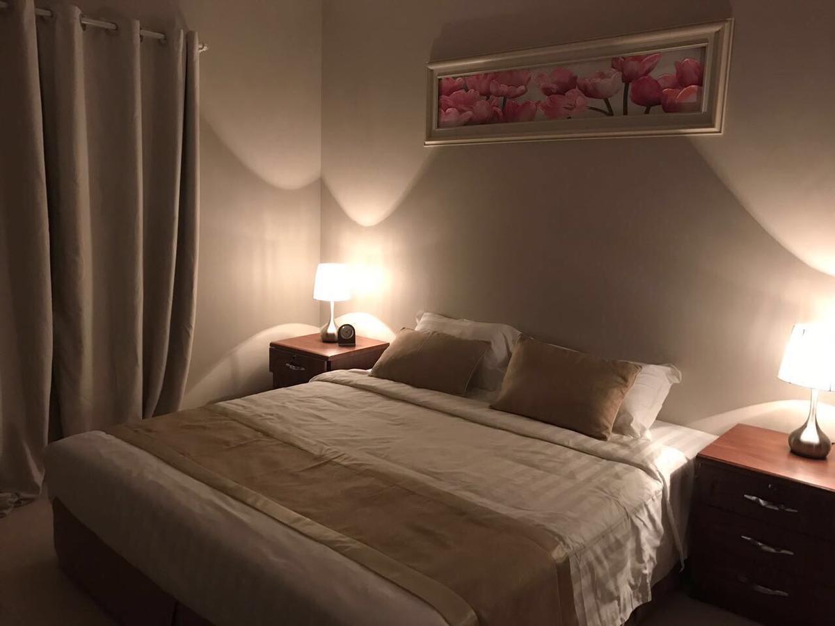 Gulf Breeze Hotel Apartments Khobar Buitenkant foto