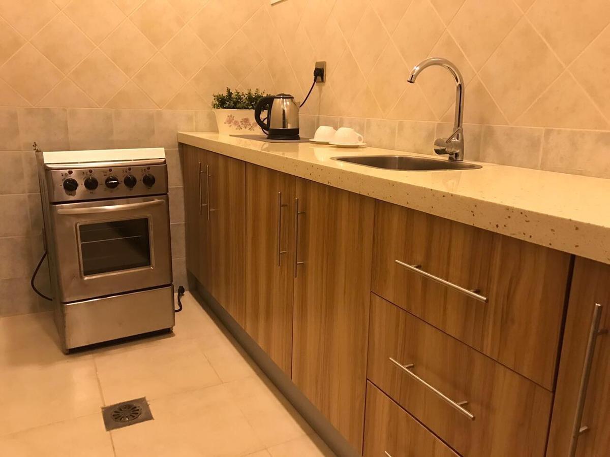 Gulf Breeze Hotel Apartments Khobar Buitenkant foto
